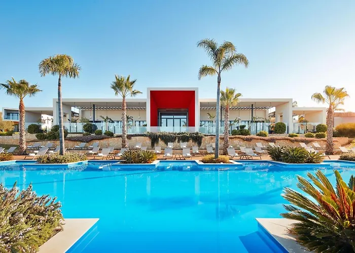Tivoli Alvor Algarve Hotel